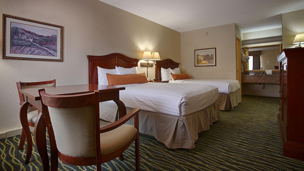 Best Western Point South Yemassee Esterno foto