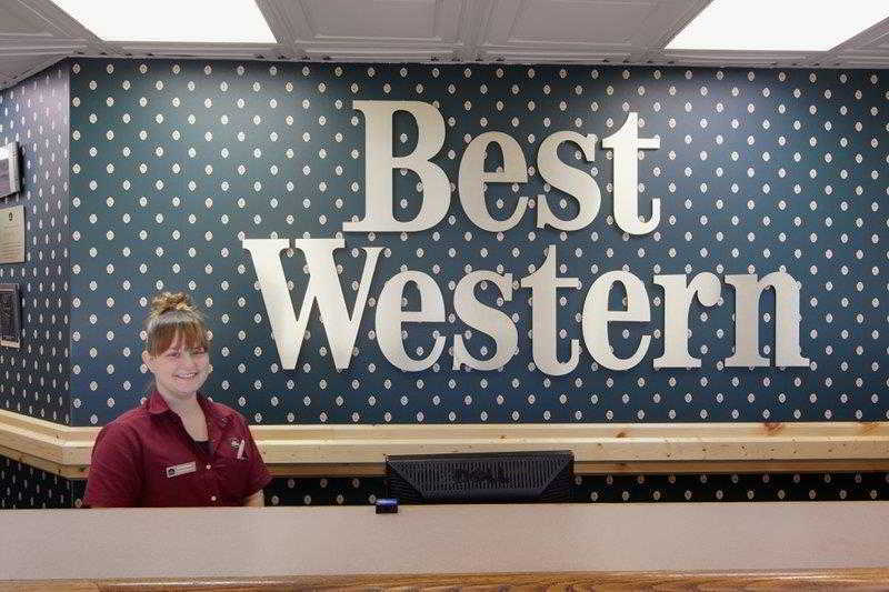 Best Western Point South Yemassee Interno foto