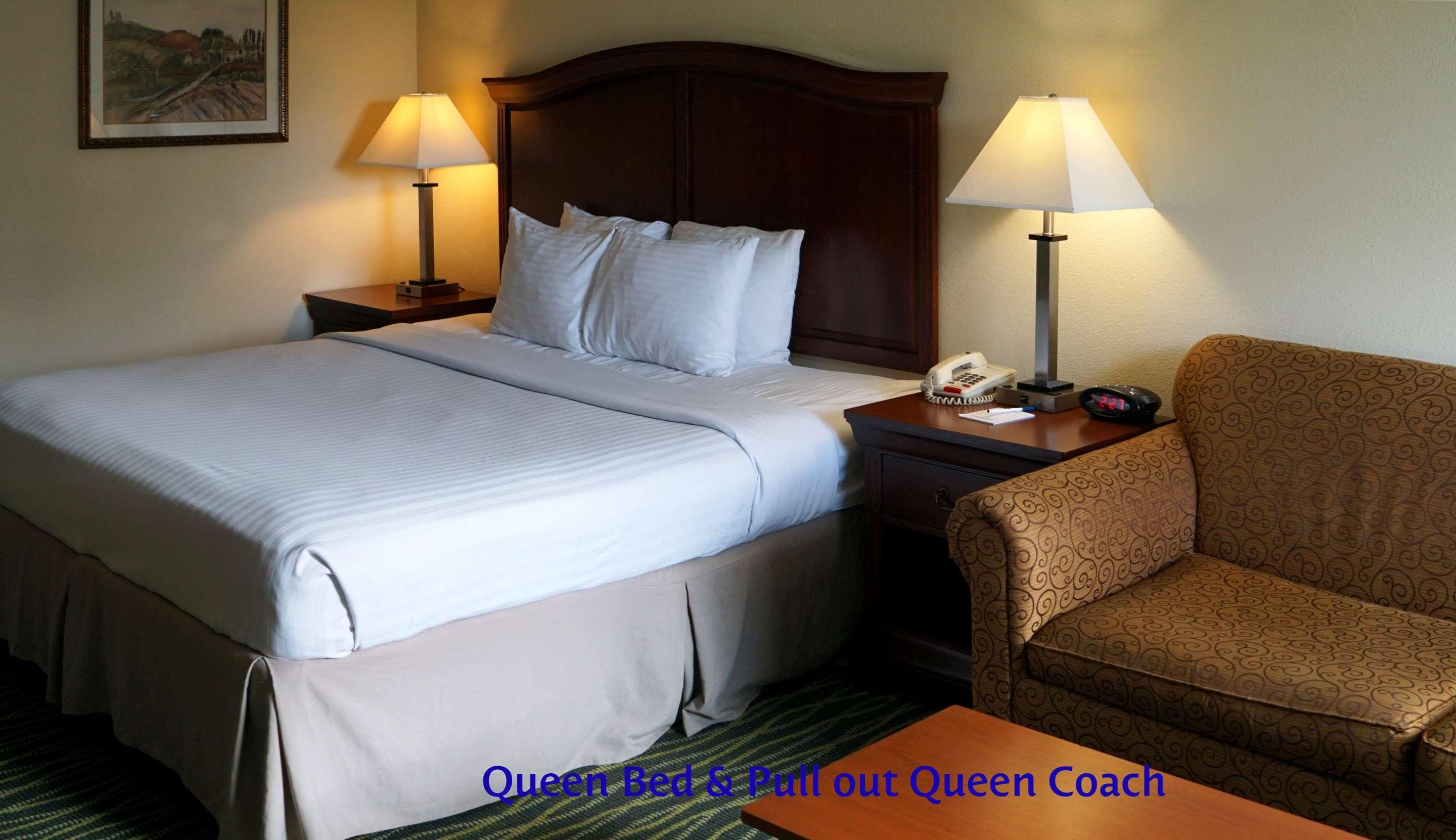 Best Western Point South Yemassee Esterno foto