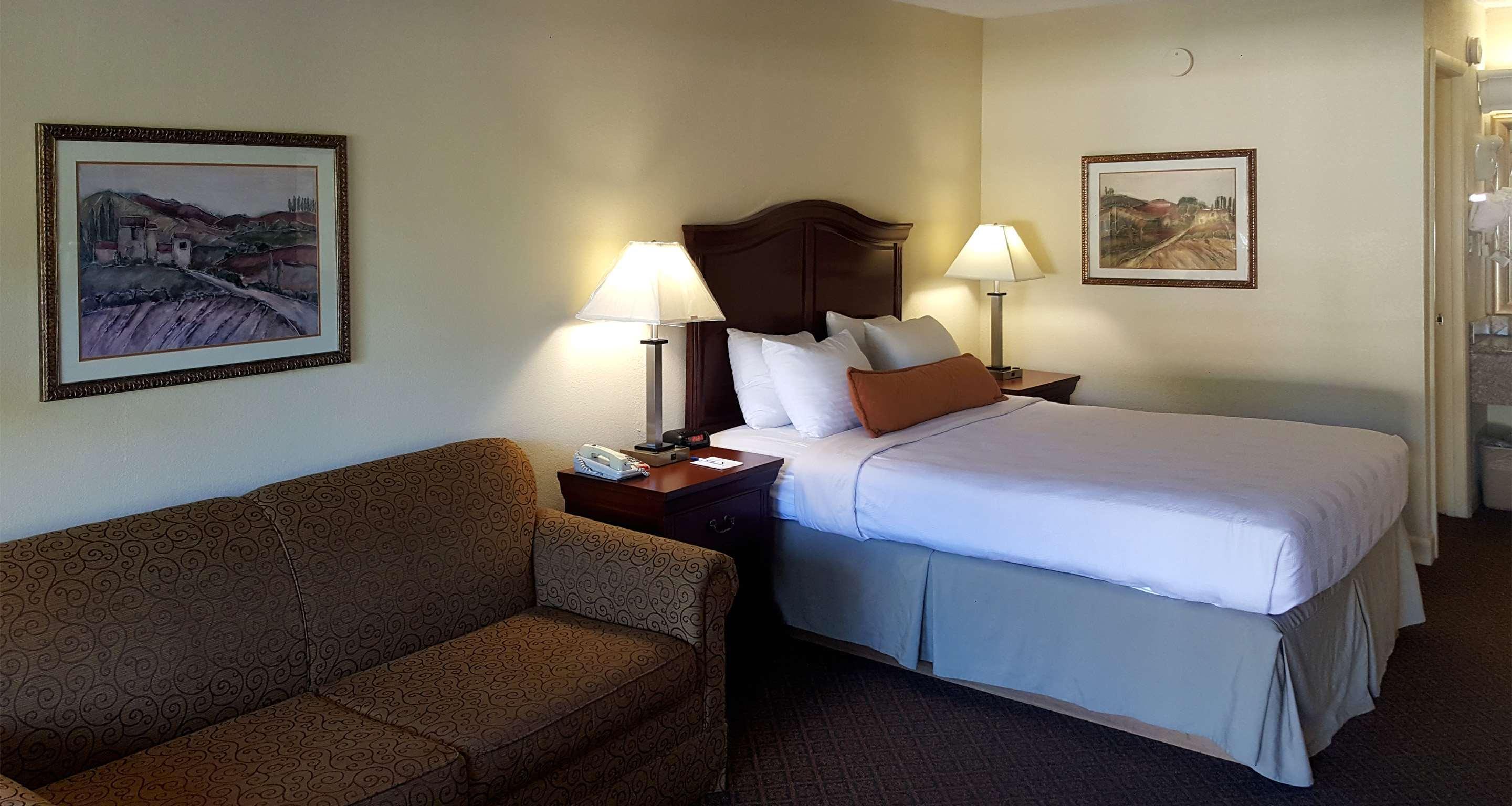 Best Western Point South Yemassee Esterno foto