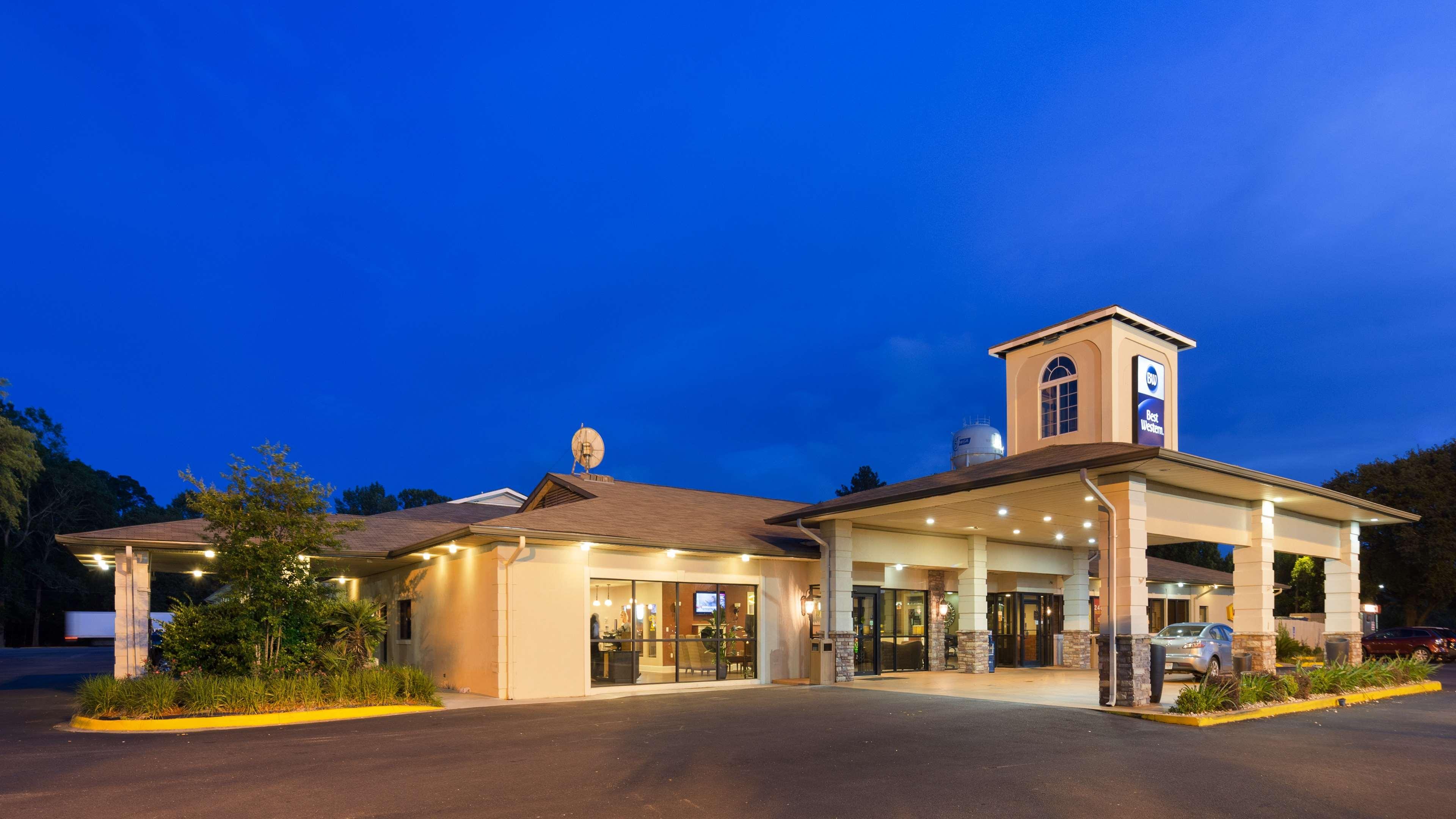 Best Western Point South Yemassee Esterno foto