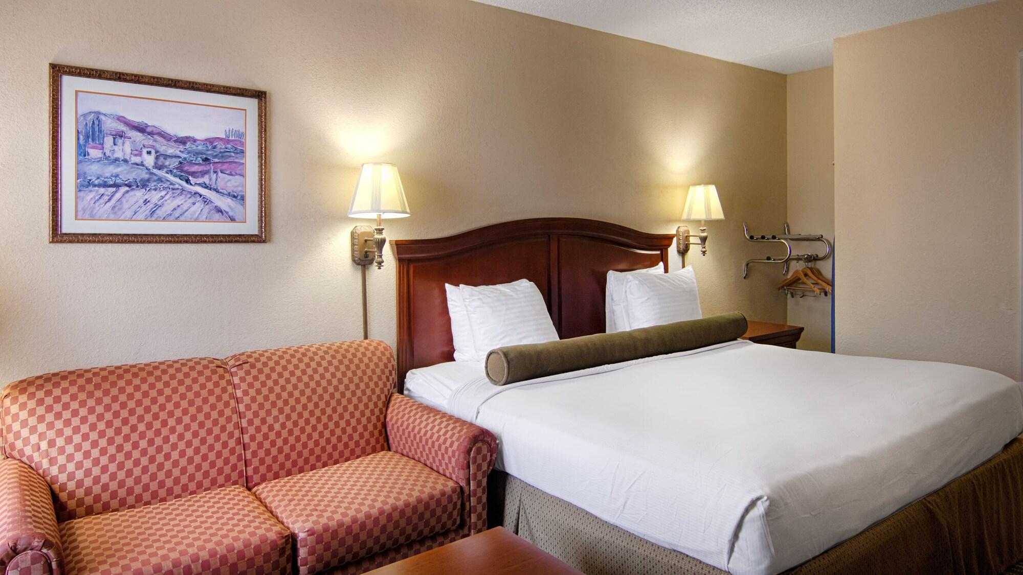 Best Western Point South Yemassee Esterno foto