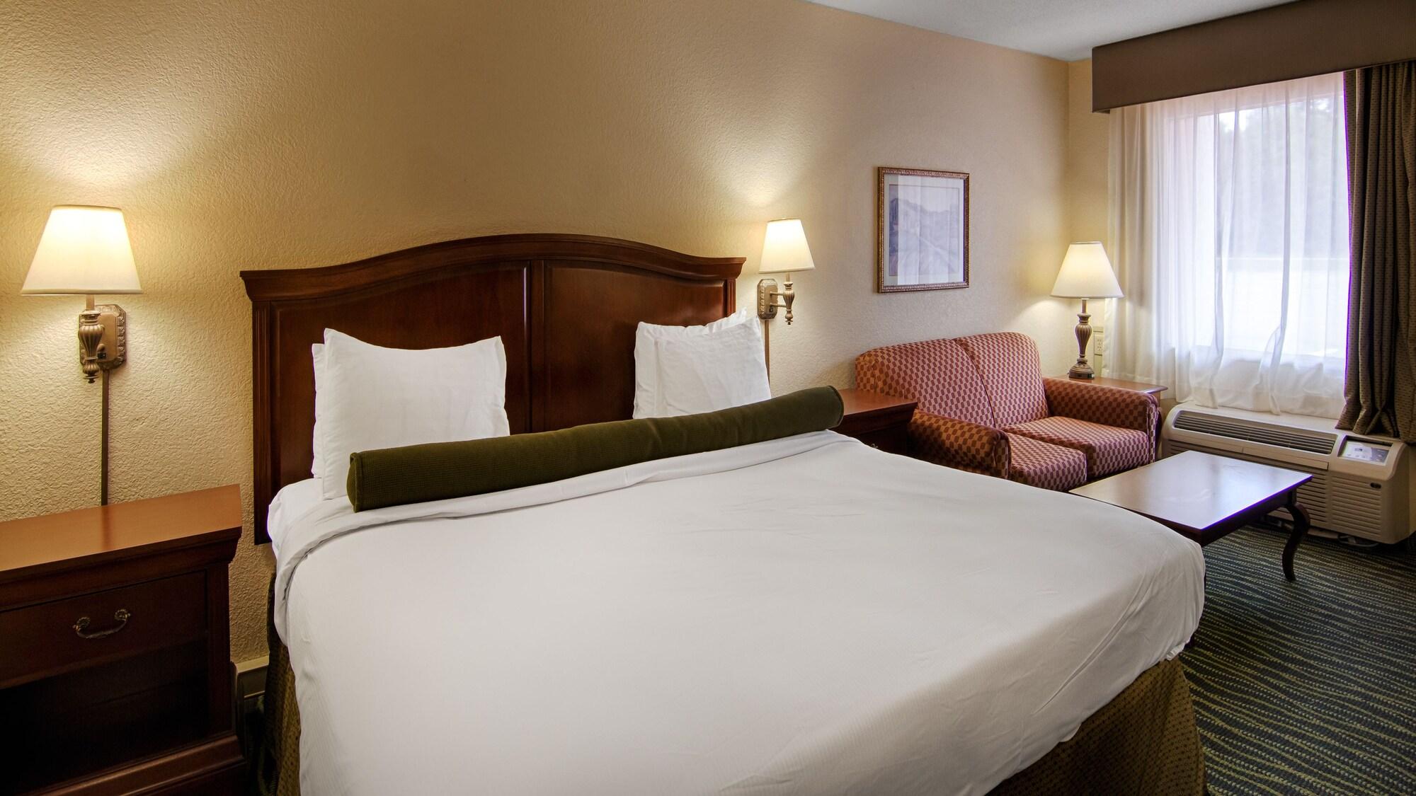 Best Western Point South Yemassee Esterno foto