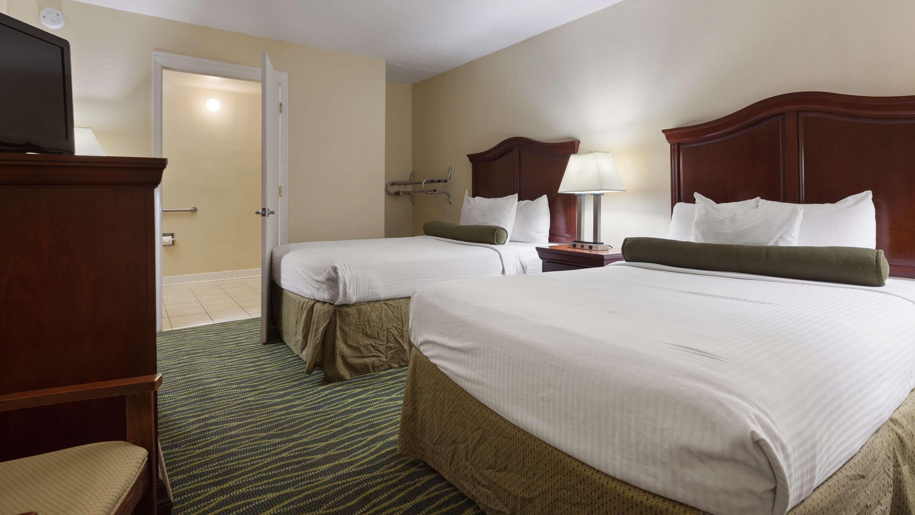 Best Western Point South Yemassee Esterno foto