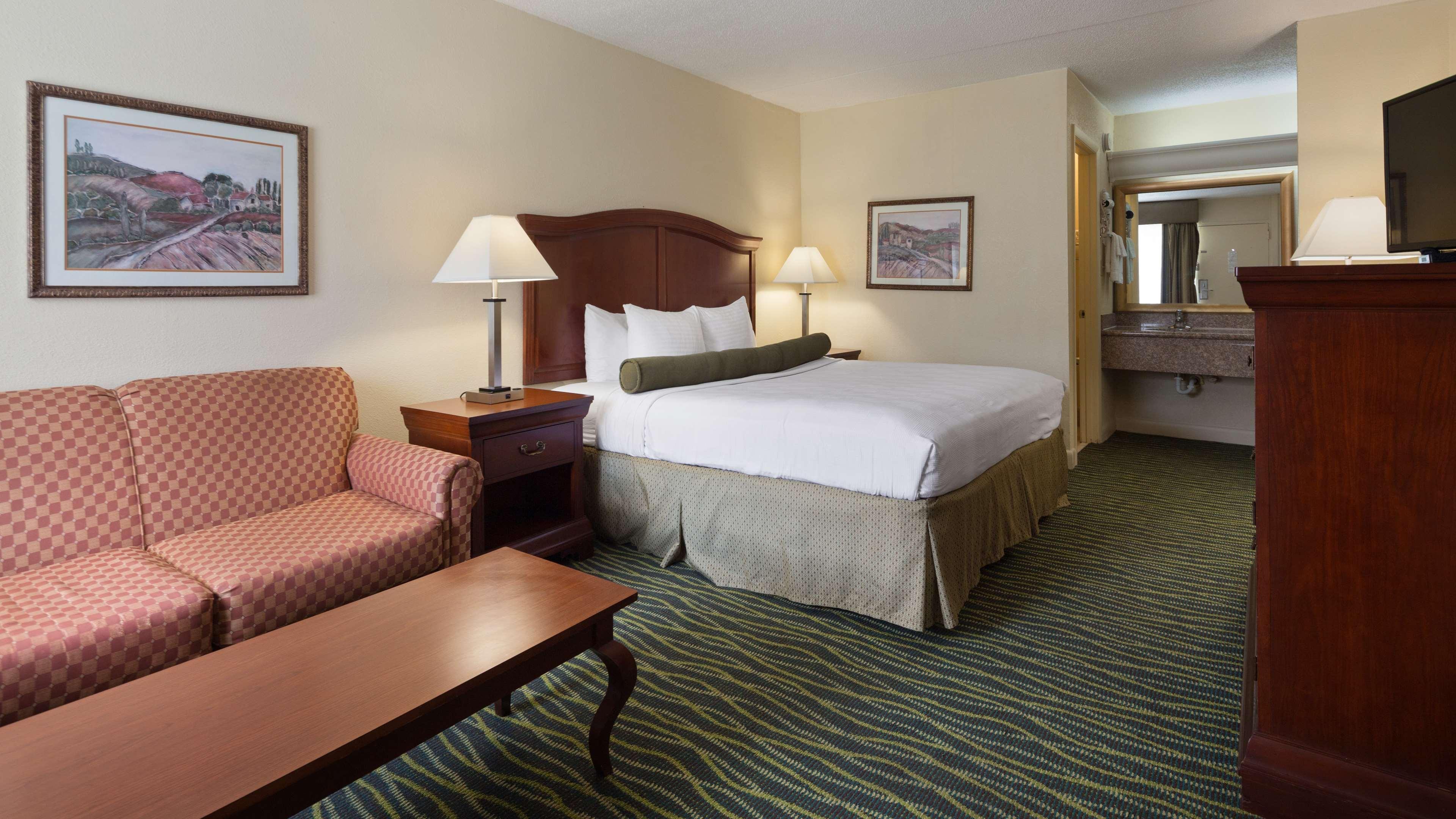 Best Western Point South Yemassee Esterno foto