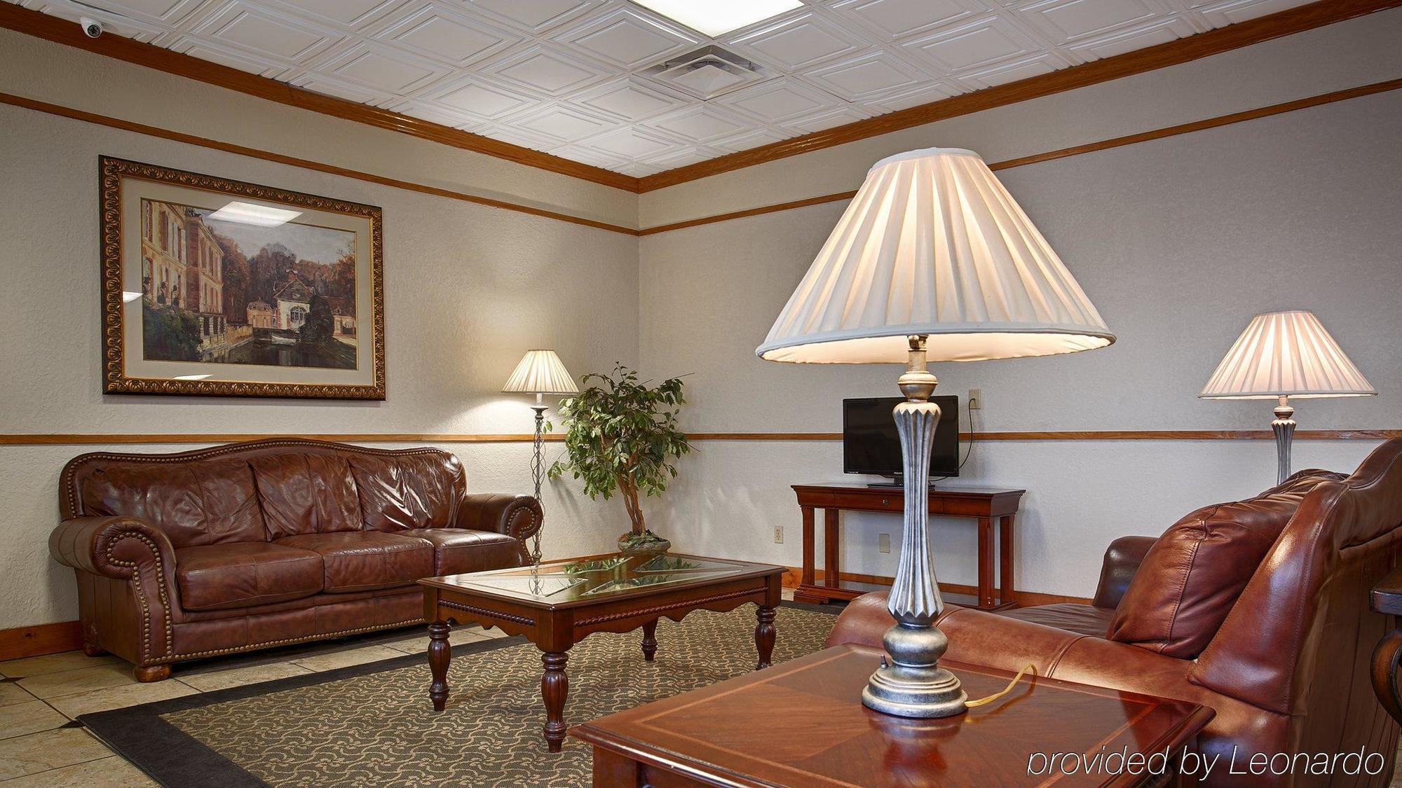 Best Western Point South Yemassee Esterno foto