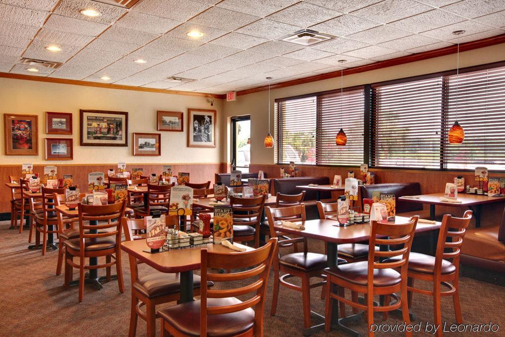 Best Western Point South Yemassee Ristorante foto
