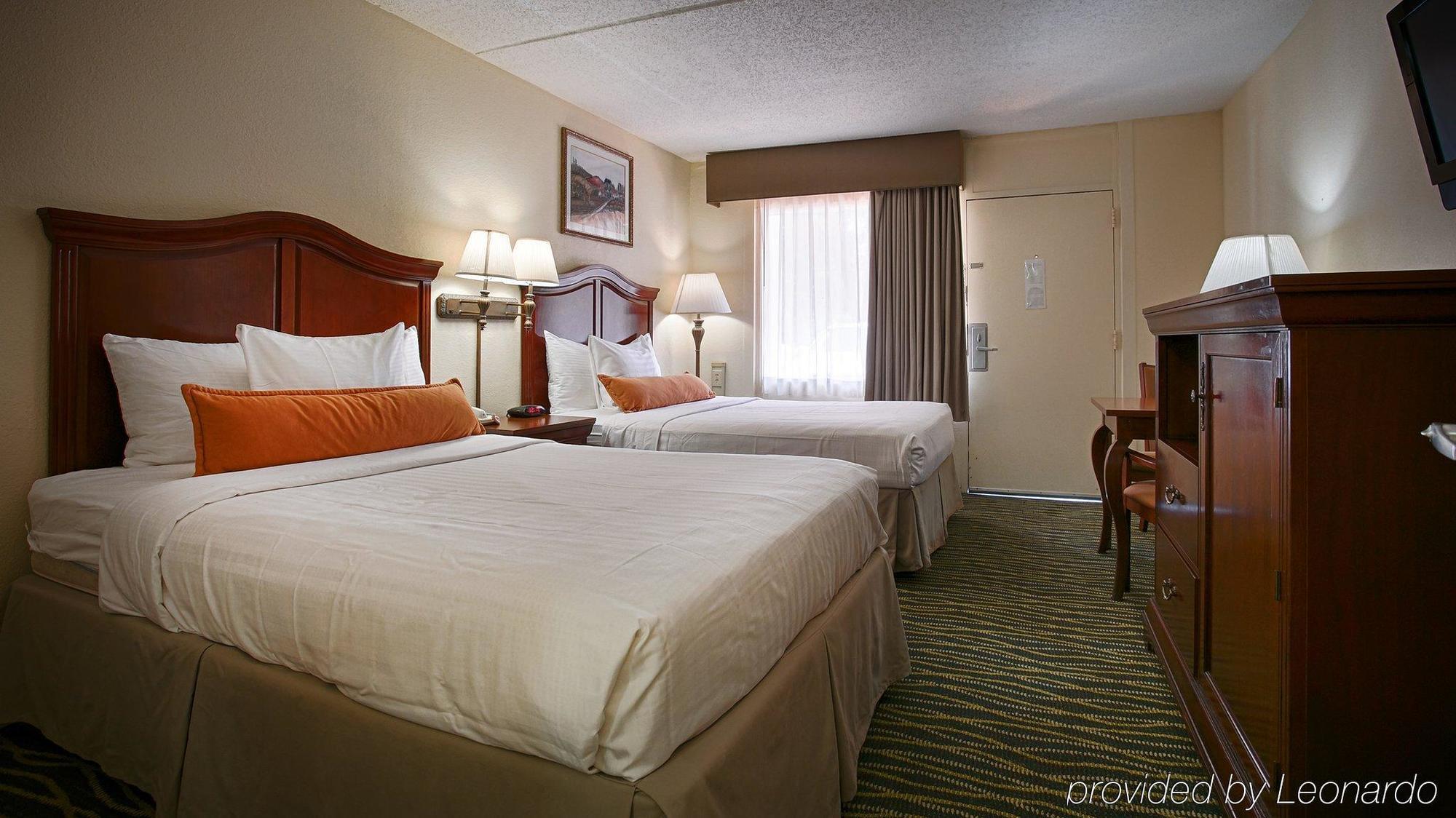 Best Western Point South Yemassee Esterno foto