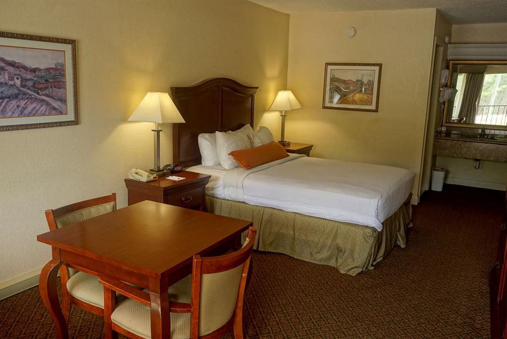 Best Western Point South Yemassee Esterno foto