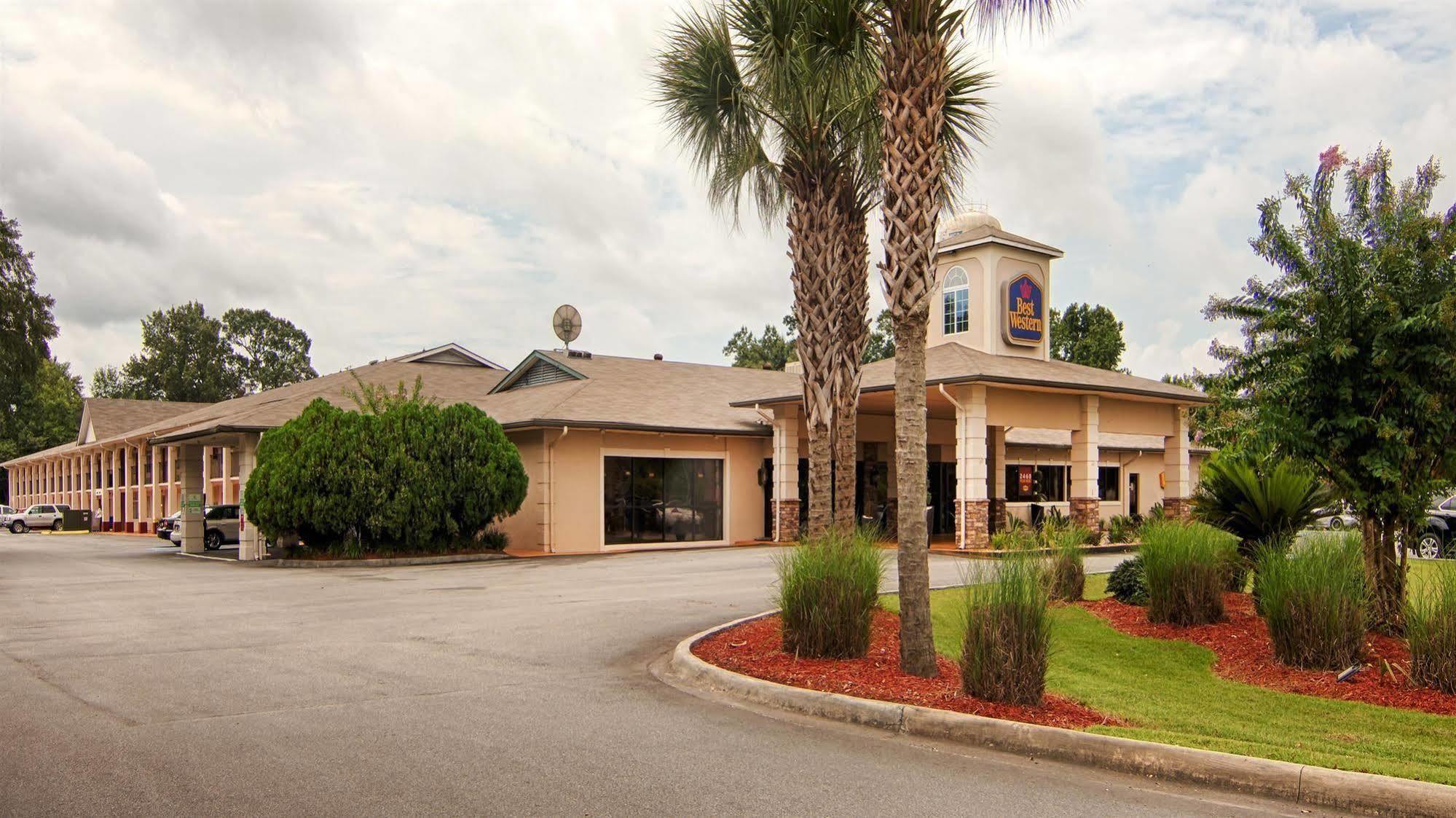 Best Western Point South Yemassee Esterno foto
