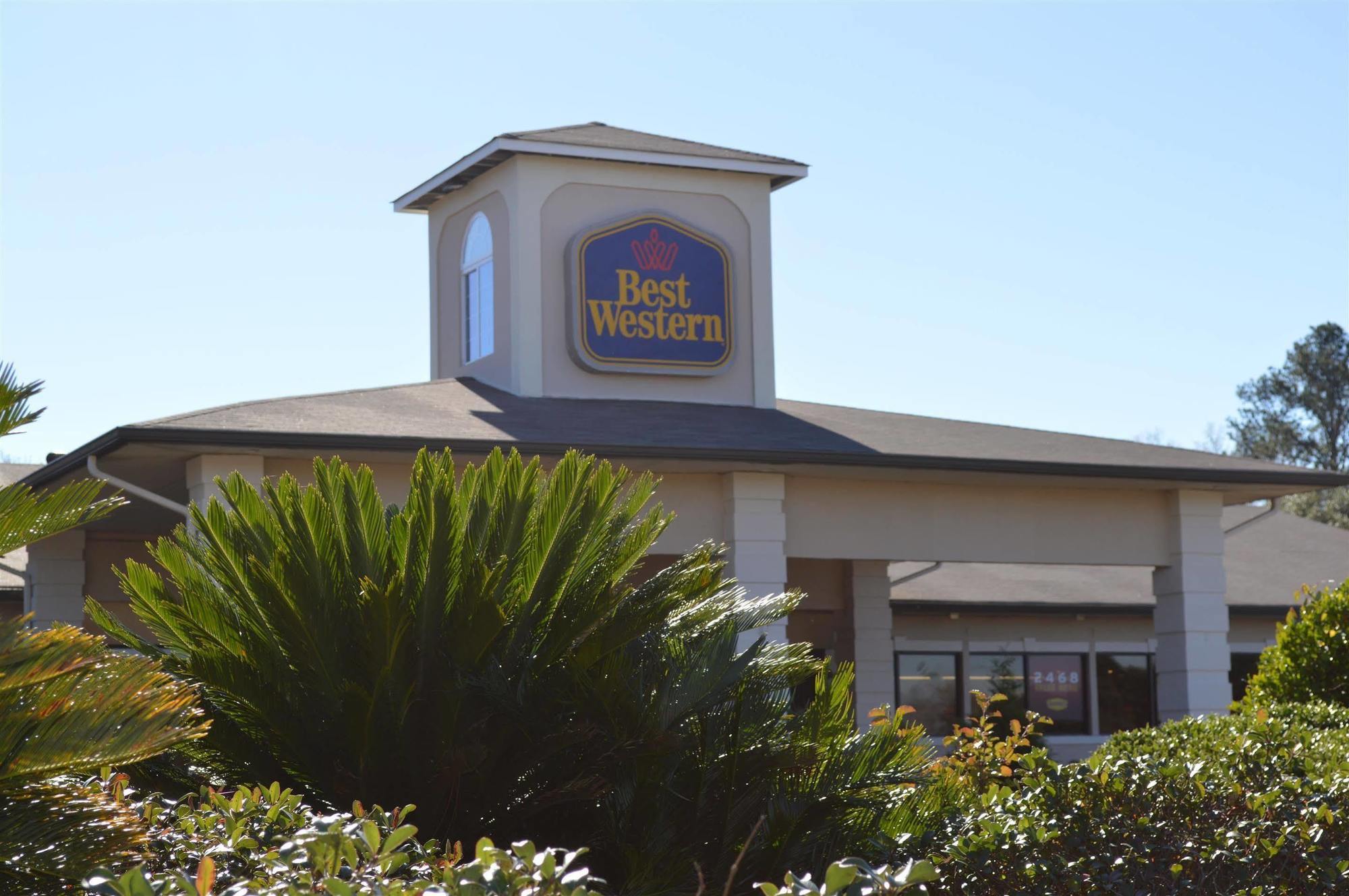 Best Western Point South Yemassee Esterno foto