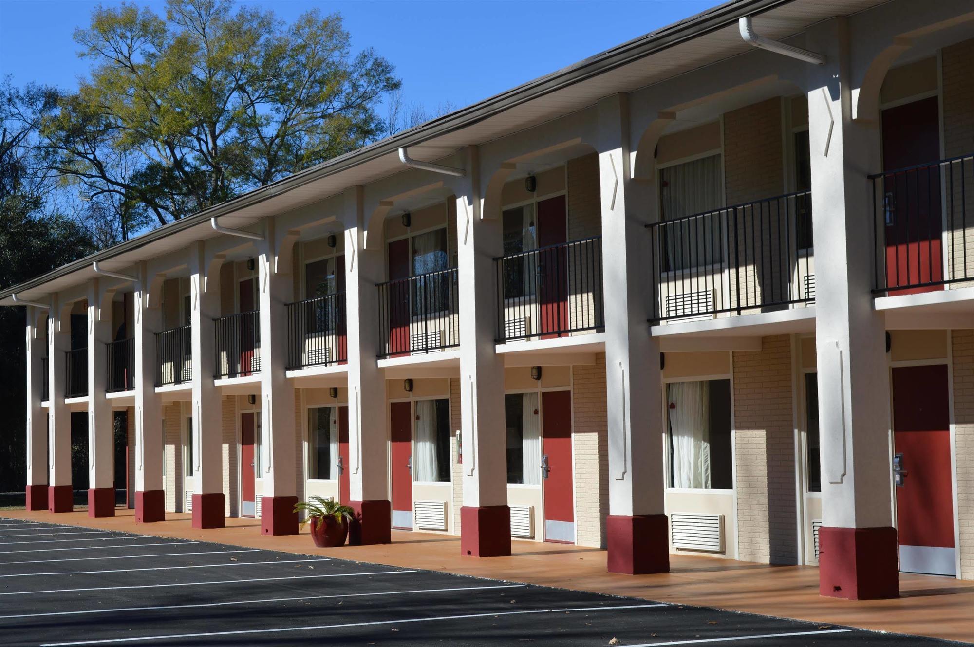 Best Western Point South Yemassee Esterno foto