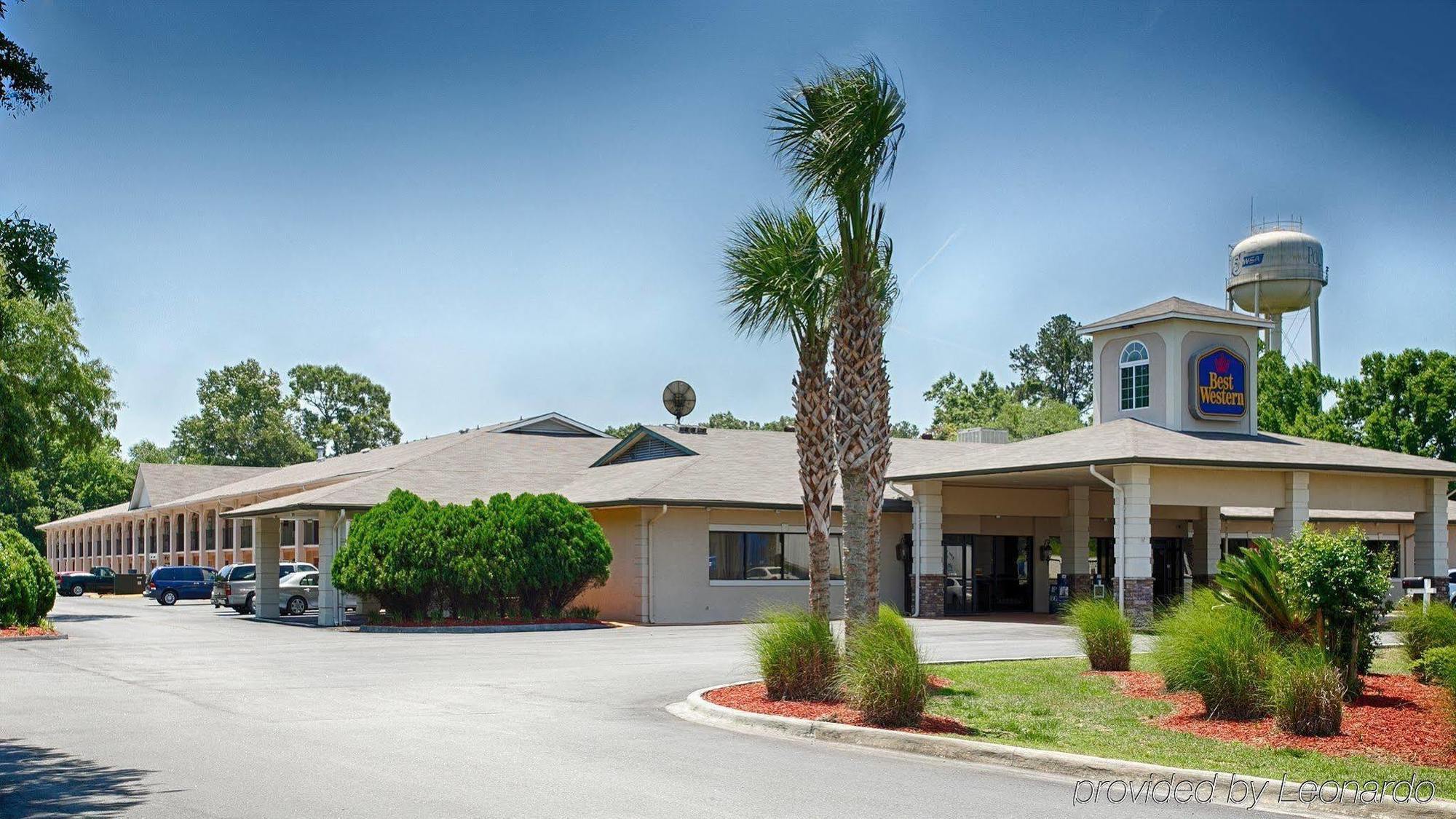 Best Western Point South Yemassee Esterno foto