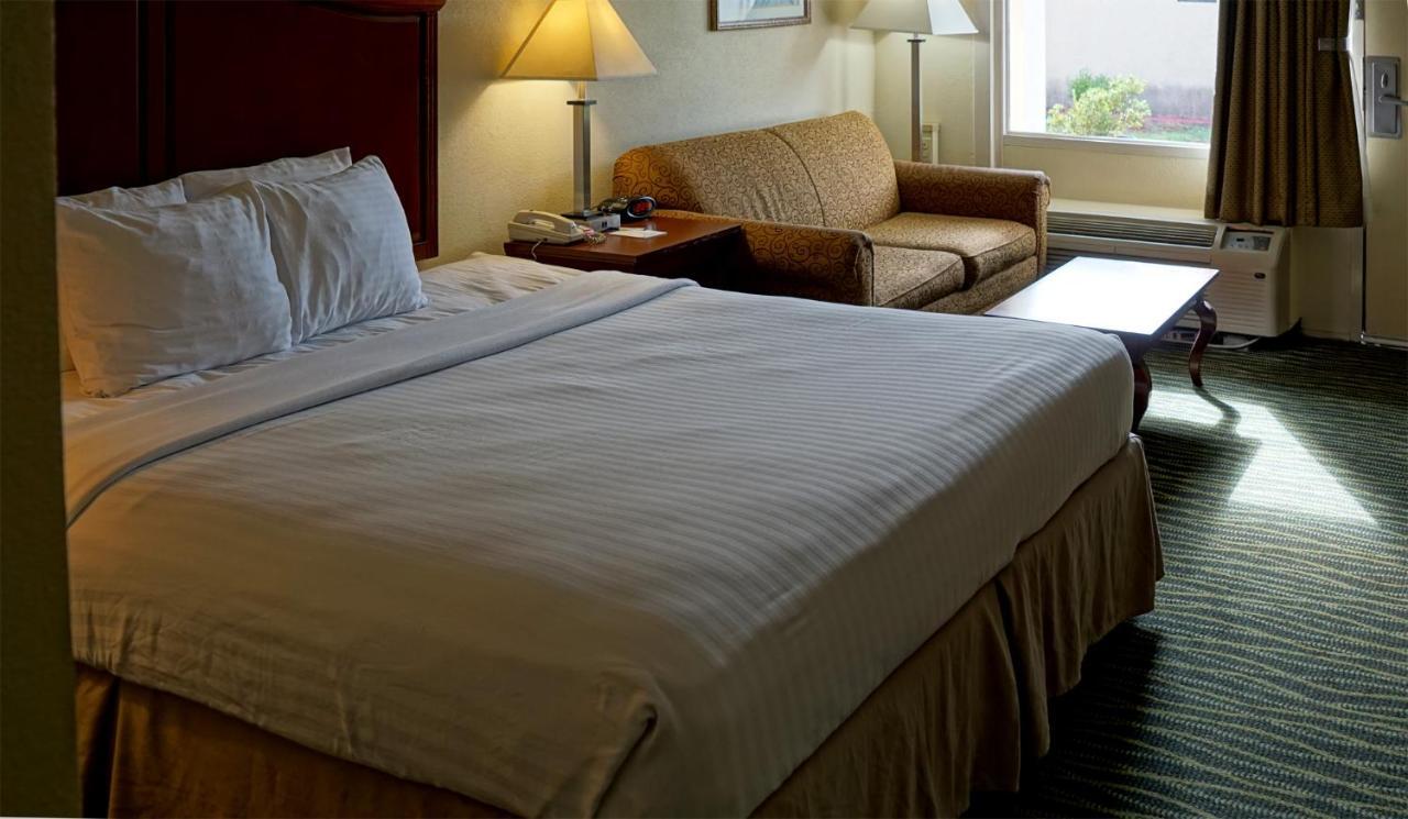 Best Western Point South Yemassee Esterno foto