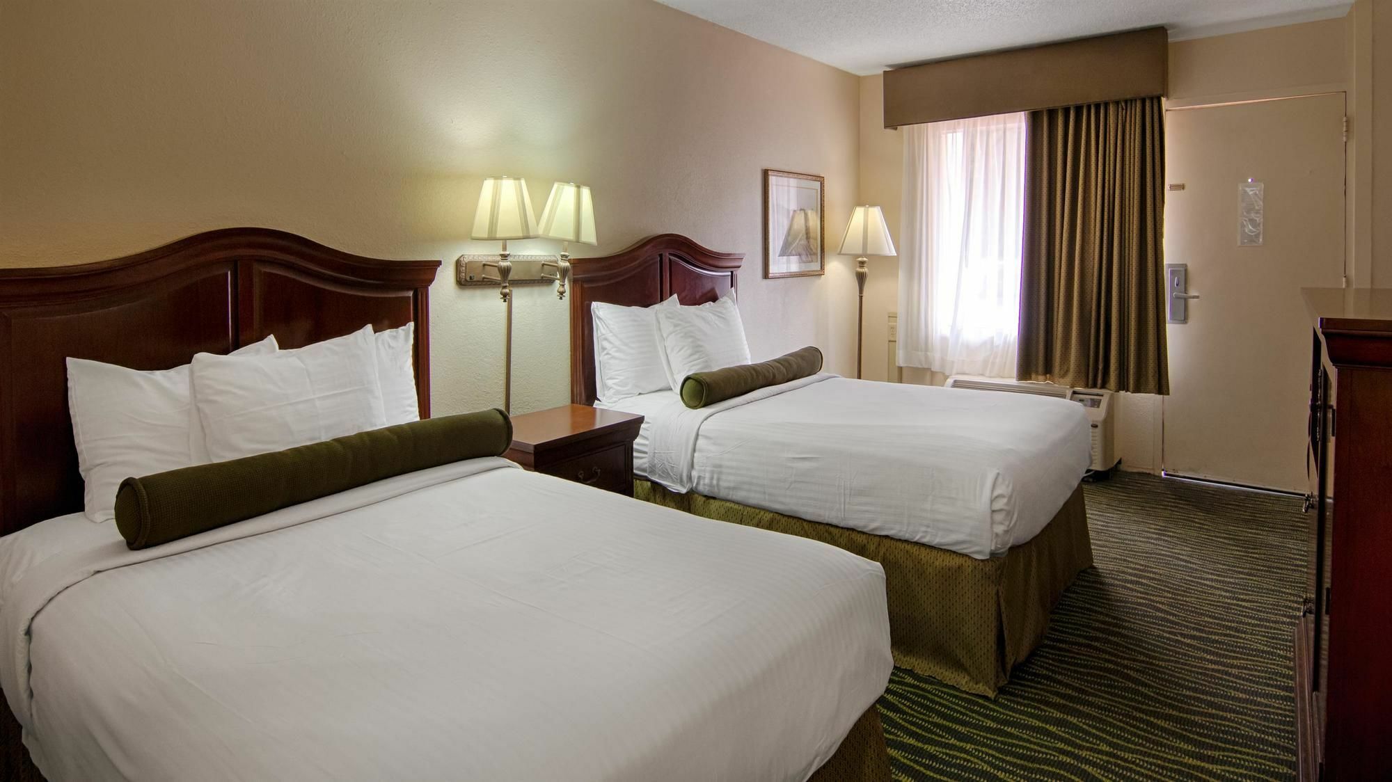 Best Western Point South Yemassee Esterno foto