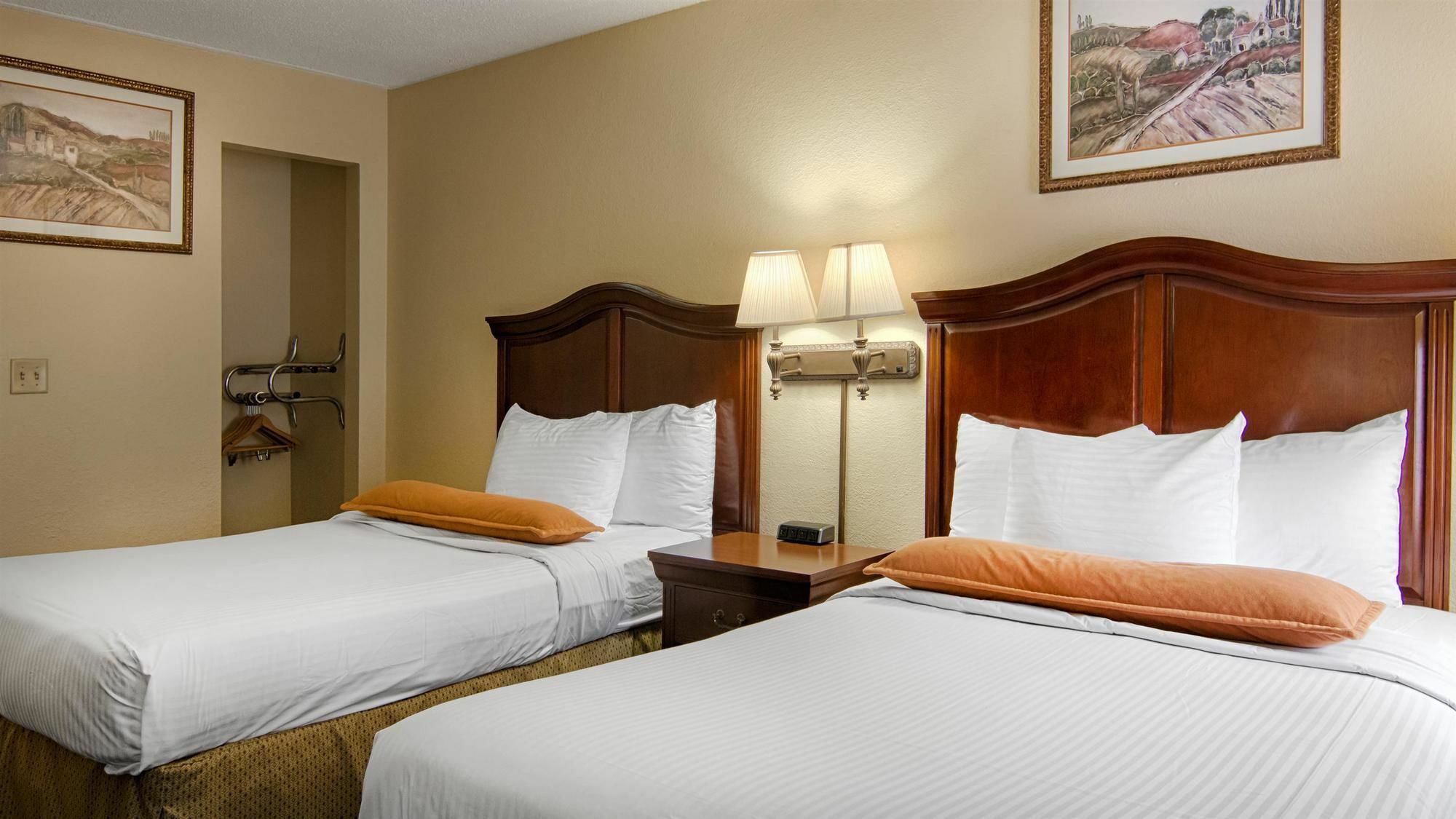 Best Western Point South Yemassee Esterno foto