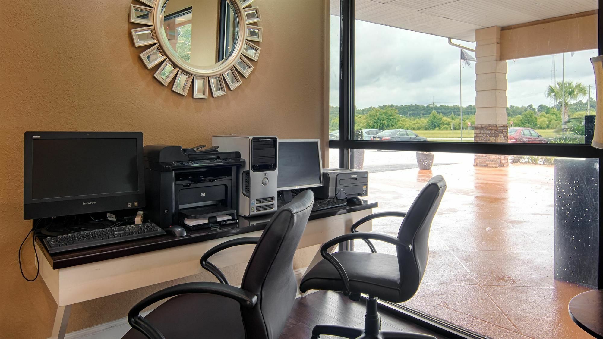 Best Western Point South Yemassee Esterno foto