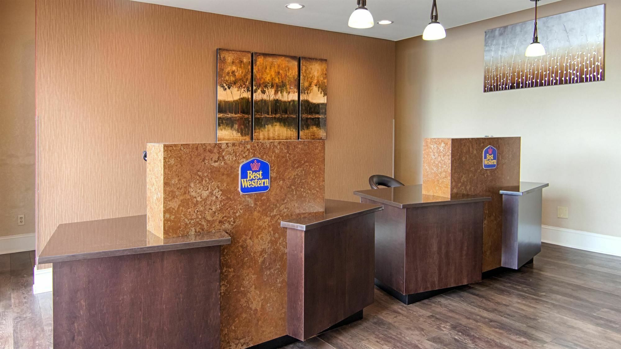 Best Western Point South Yemassee Esterno foto