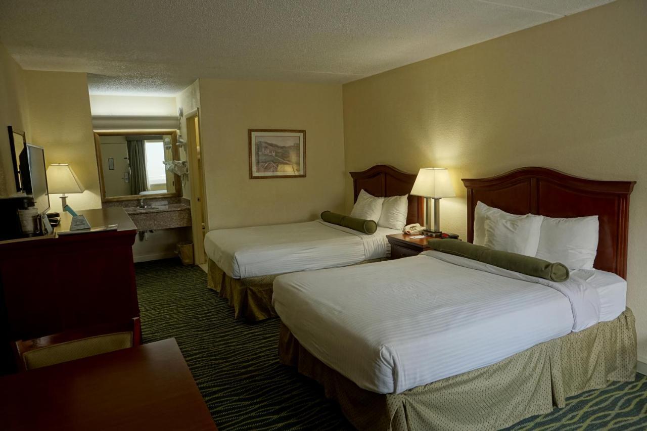 Best Western Point South Yemassee Esterno foto