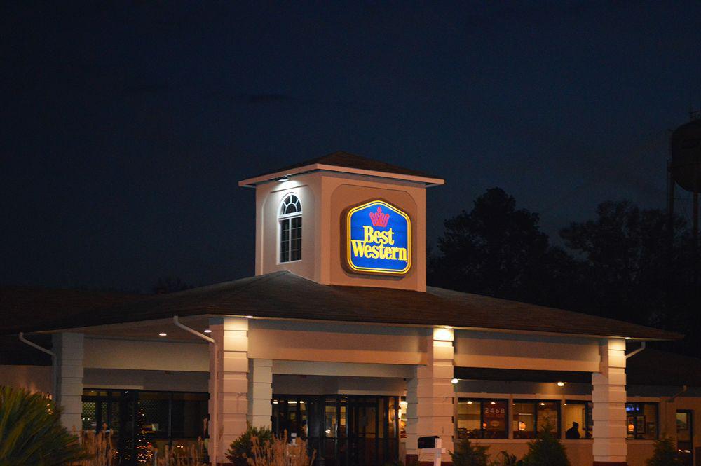 Best Western Point South Yemassee Esterno foto